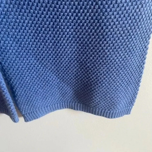 Tribal Blue Sweater Knit Pants - Picture 7 of 10